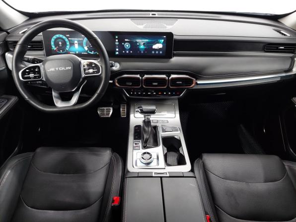 JETOUR X70+ I Рестайлинг с пробегом 2025 года, цена 2 210 000 рублей, 25106 км, внедорожник, Автокод Объявления