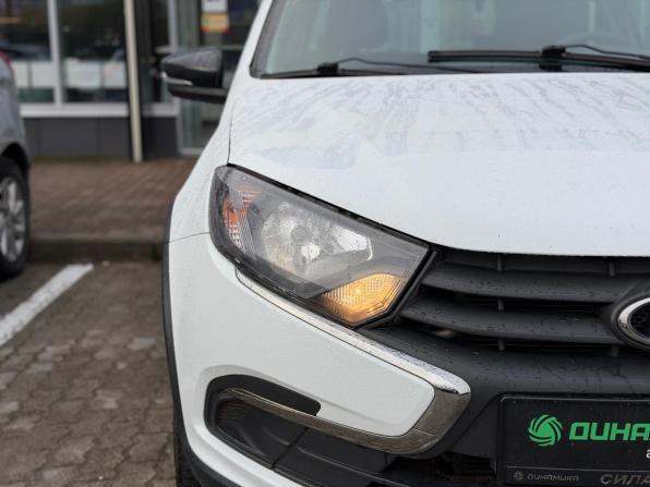 Lada (ВАЗ) Granta I Рестайлинг с пробегом 2023 года, цена 881 000 рублей, 44937 км, универсал, Автокод Объявления