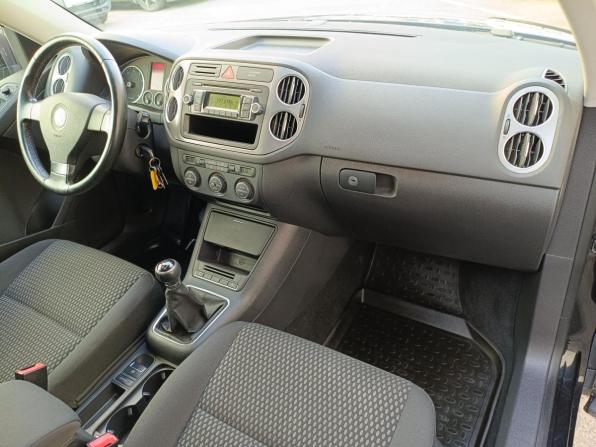 Volkswagen Tiguan I с пробегом 2008 года, цена 989 000 рублей, 69970 км, внедорожник, Автокод Объявления
