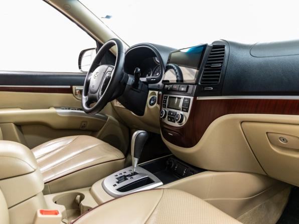 Hyundai Santa Fe II с пробегом 2008 года, цена 1 138 000 рублей, 170192 км, внедорожник, Автокод Объявления