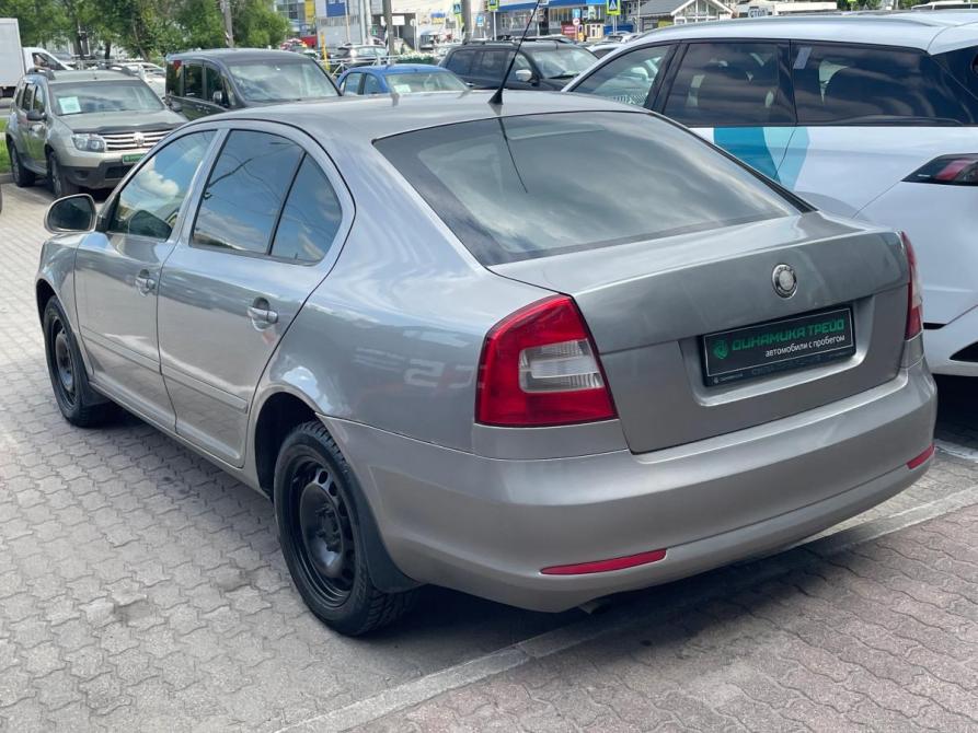 Skoda Octavia II (A5) Рестайлинг Череповец  - изображение 8