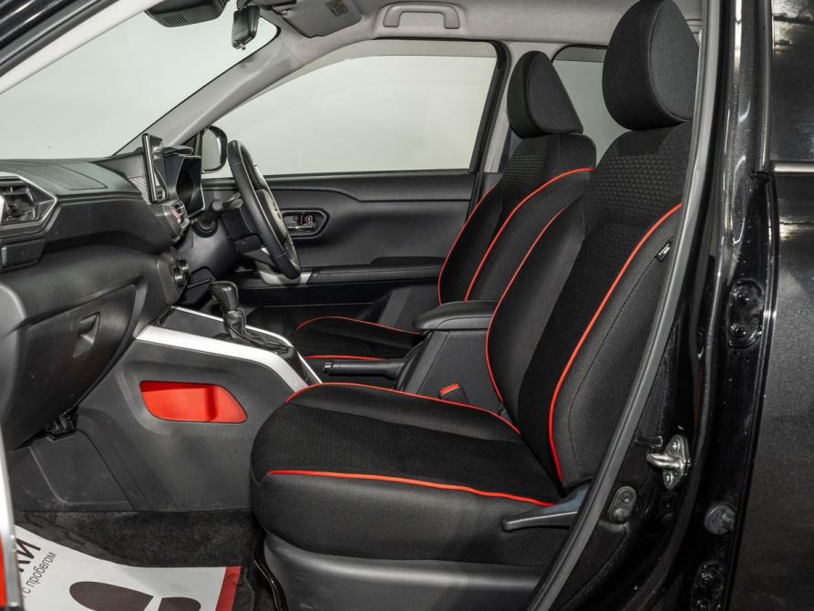 Toyota Raize I Иркутск  - изображение 6
