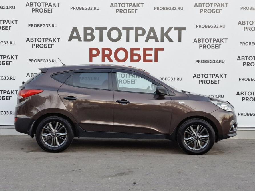 Hyundai ix35 I Рестайлинг Владимир  - изображение 4