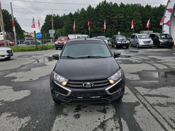 Lada (ВАЗ) Granta I Рестайлинг с пробегом 2023 года, цена 759 995 рублей, 39584 км, седан, Автокод Объявления