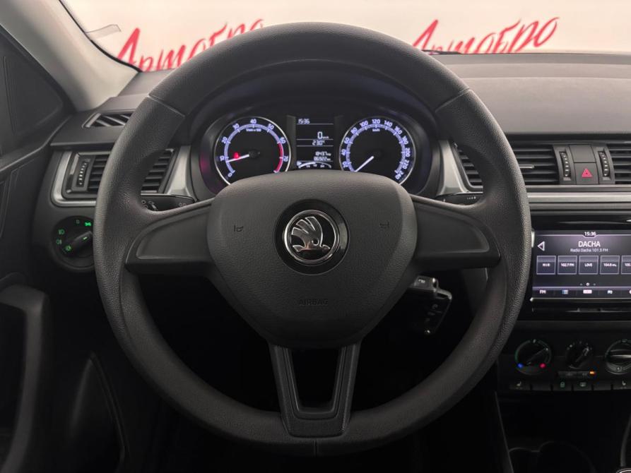Skoda Rapid I Рестайлинг Псков  - изображение 11