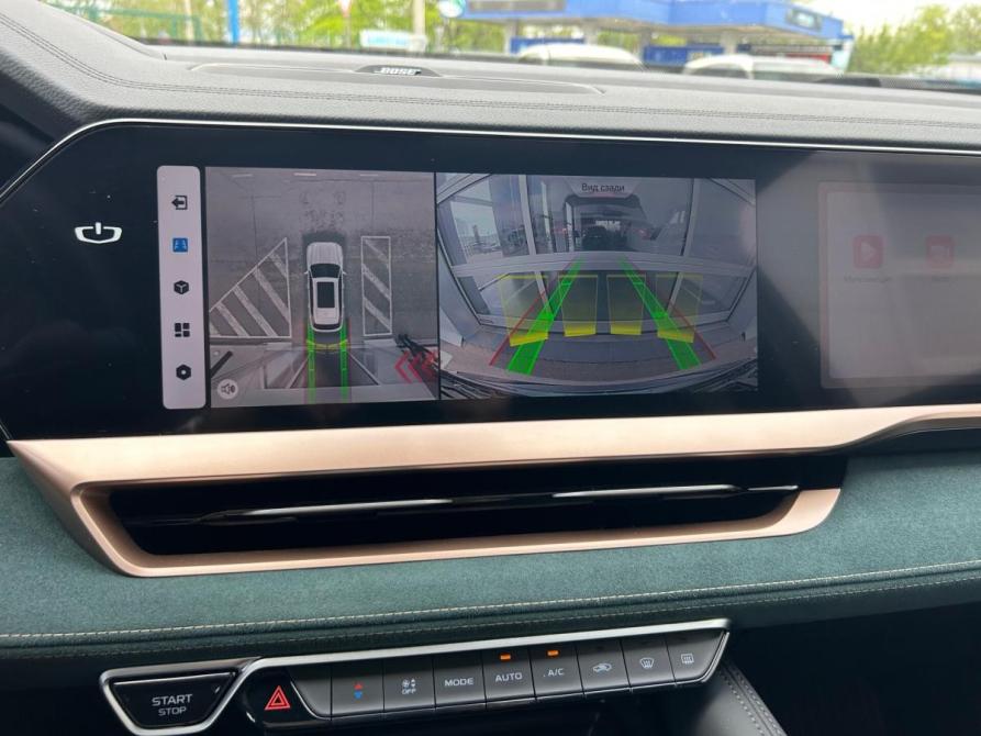 Geely Monjaro I Новороссийск  - изображение 14