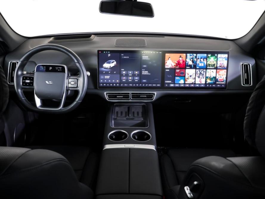 Li Auto (Lixiang) L7 I Рестайлинг Москва  - изображение 13