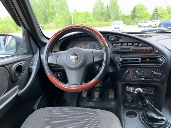 Chevrolet Niva I Рестайлинг с пробегом 2014 года, цена 500 000 рублей, 182494 км, внедорожник, Автокод Объявления
