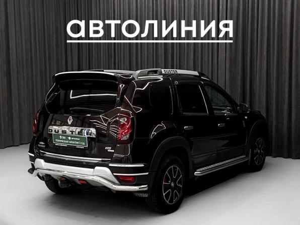 Renault Duster I Рестайлинг с пробегом 2016 года, цена 1 249 000 рублей, 123800 км, внедорожник, Автокод Объявления