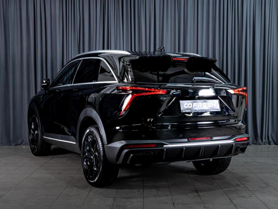 Haval F7 II Волгоград  - изображение 2