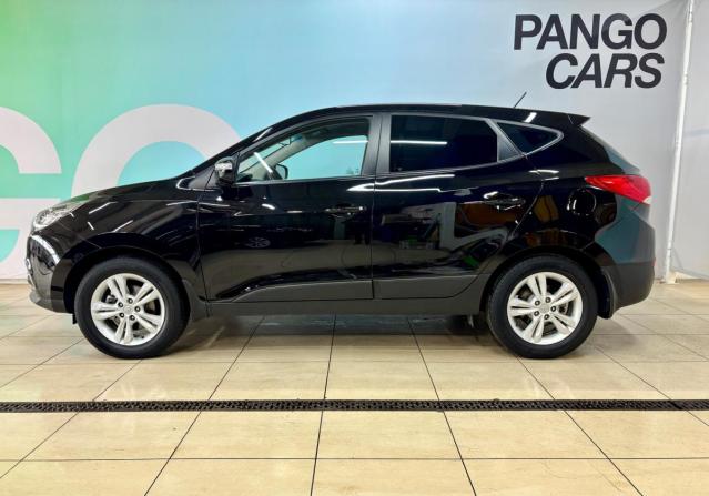 Hyundai ix35 I с пробегом 2013 года, цена 1 615 000 рублей, 60192 км, внедорожник, Автокод Объявления