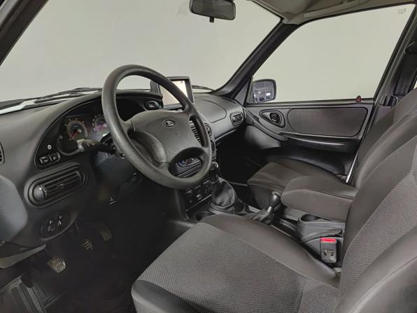 Lada (ВАЗ) Niva Travel I с пробегом 2023 года, цена 1 180 000 рублей, 20143 км, внедорожник, Автокод Объявления