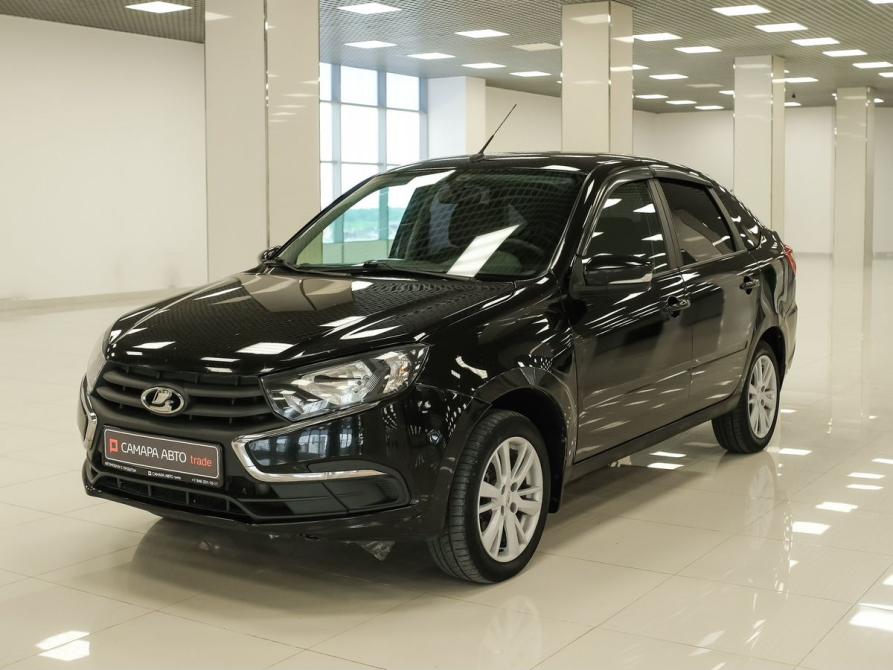 Lada (ВАЗ) Granta I Рестайлинг Самара  - изображение 1
