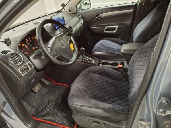 Opel Antara I Рестайлинг с пробегом 2013 года, цена 980 000 рублей, 226132 км, внедорожник, Автокод Объявления