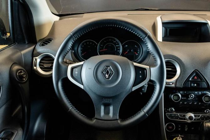 Renault Koleos I Рестайлинг 2 с пробегом 2013 года, цена 1 149 000 рублей, 199638 км, внедорожник, Автокод Объявления