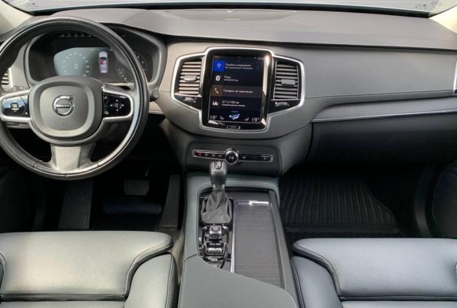 Volvo XC90 II с пробегом 2019 года, цена 6 300 000 рублей, 52312 км, внедорожник, Автокод Объявления