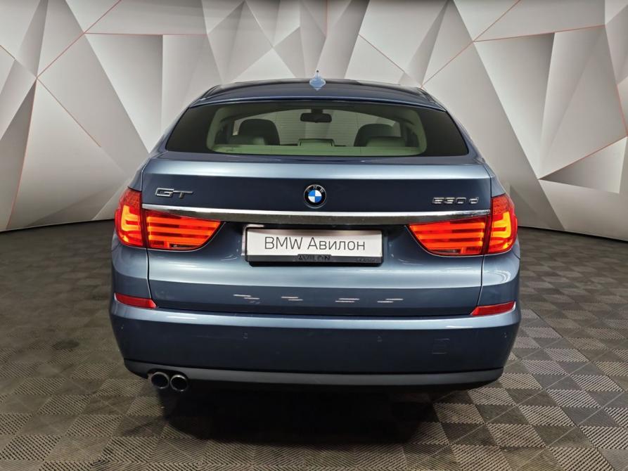 BMW 5 серии VI (F10/F11/F07) Москва  - изображение 4