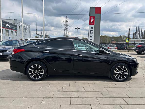 Hyundai i40 I Рестайлинг с пробегом 2016 года, цена 1 489 900 рублей, 139085 км, седан, Автокод Объявления