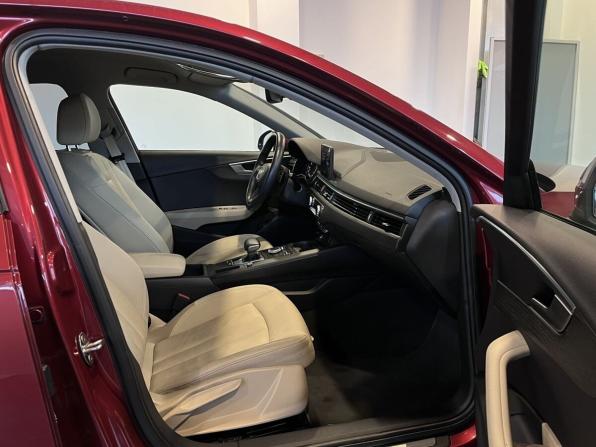 Audi A4 V (B9) с пробегом 2019 года, цена 2 212 000 рублей, 105527 км, седан, Автокод Объявления