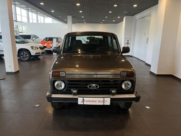 Lada (ВАЗ) 2121 (4x4) I Рестайлинг с пробегом 2019 года, цена 650 000 рублей, 94120 км, внедорожник, Автокод Объявления