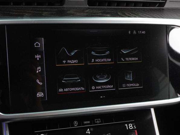 Audi A6 V (C8) с пробегом 2021 года, цена 4 449 000 рублей, 69147 км, седан, Автокод Объявления