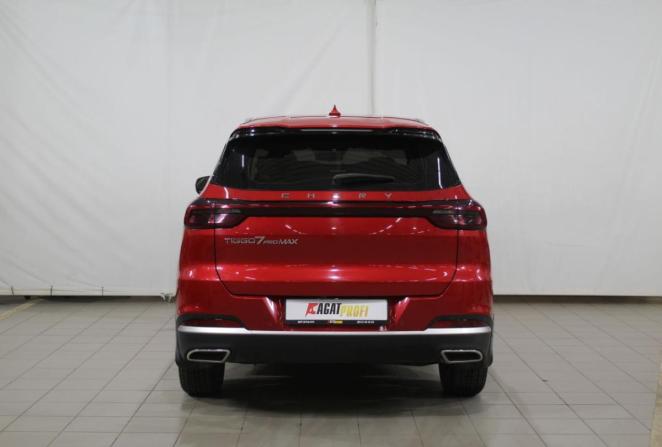 Chery Tiggo 7 Pro Max I с пробегом 2023 года, цена 2 200 000 рублей, 39509 км, внедорожник, Автокод Объявления