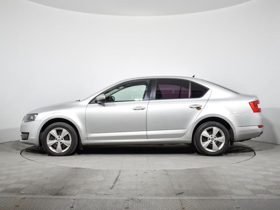 Skoda Octavia III (A7) Санкт-Петербург  - изображение 9