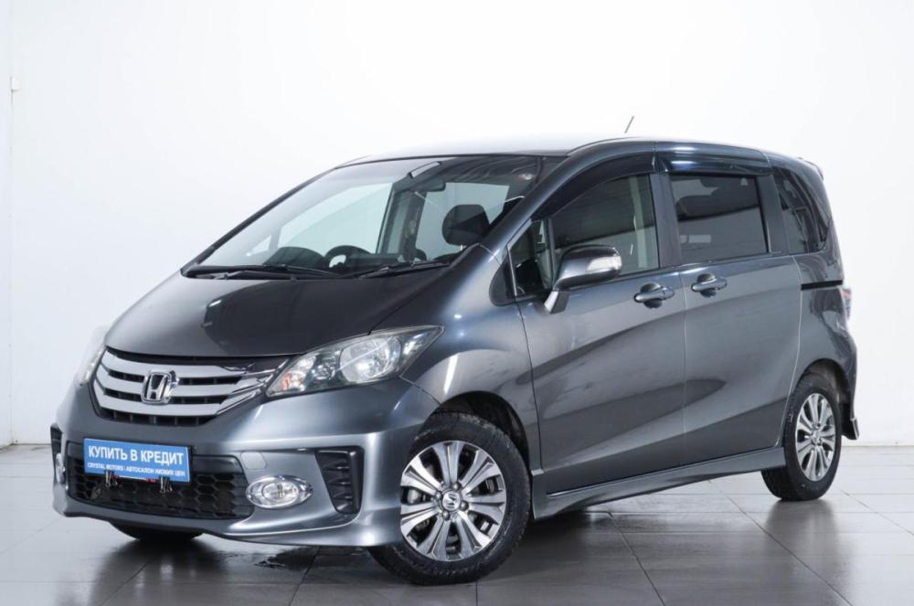 Honda Freed I Челябинск  - изображение 4