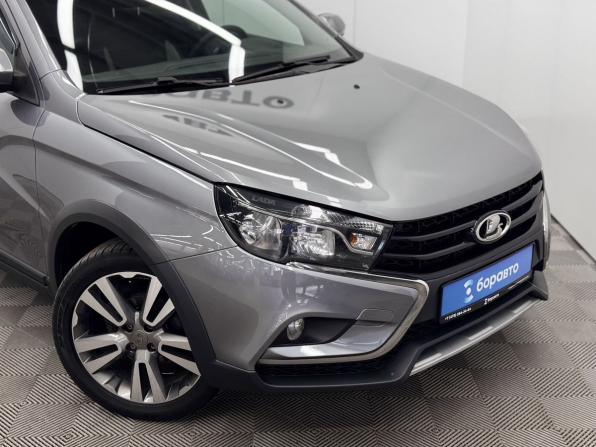 Lada (ВАЗ) Vesta I с пробегом 2020 года, цена 1 132 000 рублей, 100594 км, универсал, Автокод Объявления