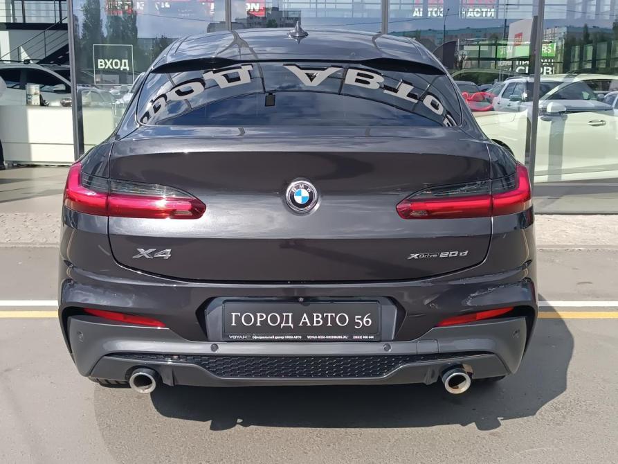 BMW X4 II (G02) Оренбург  - изображение 7