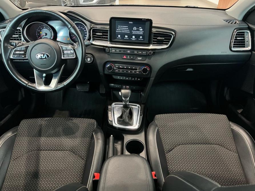 Kia Ceed III Санкт-Петербург  - изображение 21