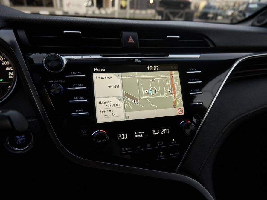 Toyota Camry VIII (XV70) Казань  - изображение 9