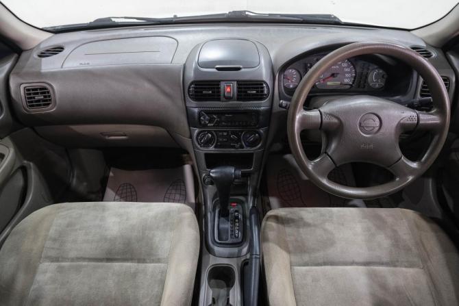 Nissan Sunny B15 с пробегом 2001 года, цена 269 000 рублей, 355000 км, седан, Автокод Объявления