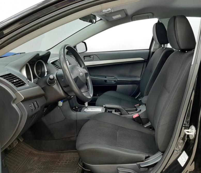 Mitsubishi Lancer X Рестайлинг Москва  - изображение 10