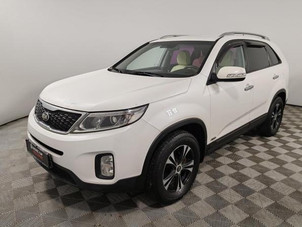 Kia Sorento II Рестайлинг с пробегом 2012 года, цена 1 699 000 рублей, 88497 км, внедорожник, Автокод Объявления