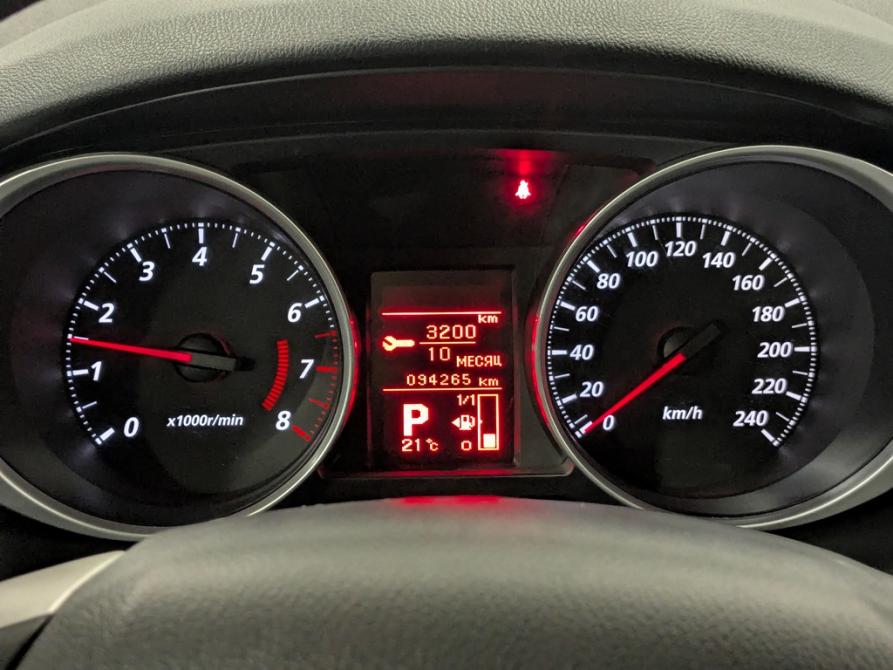 Mitsubishi ASX I Рестайлинг Москва  - изображение 2