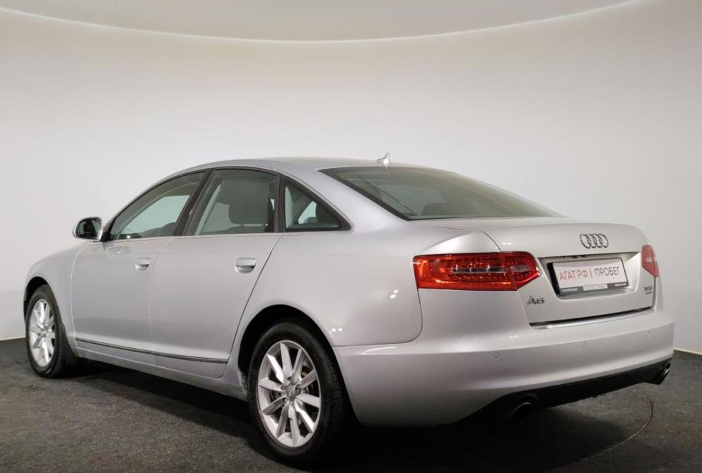 Audi A6 III (C6) Рестайлинг Ярославль  - изображение 7