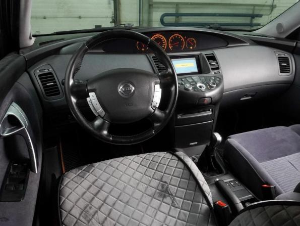 Nissan Primera III (P12) с пробегом 2006 года, цена 489 000 рублей, 279338 км, лифтбек, Автокод Объявления
