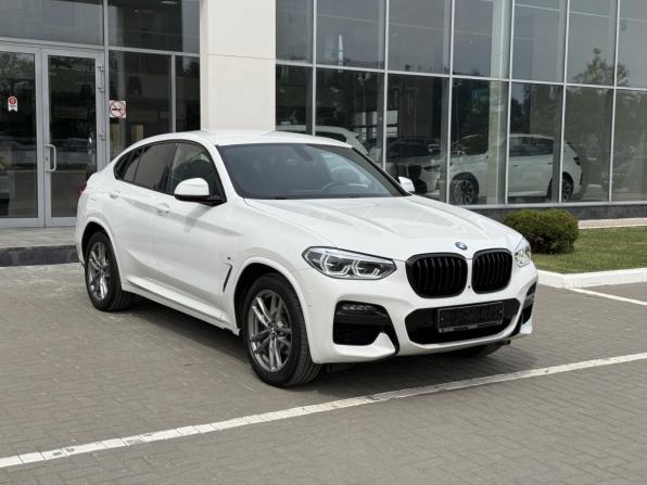 BMW X4 II (G02) Рестайлинг с пробегом 2021 года, цена 4 950 000 рублей, 95000 км, внедорожник, Автокод Объявления