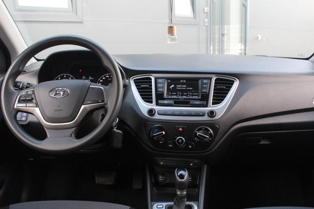 Hyundai Solaris II Рестайлинг Брянск  - изображение 18