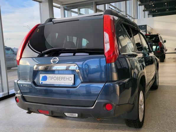 Nissan X-Trail II Рестайлинг с пробегом 2014 года, цена 1 191 000 рублей, 173227 км, внедорожник, Автокод Объявления