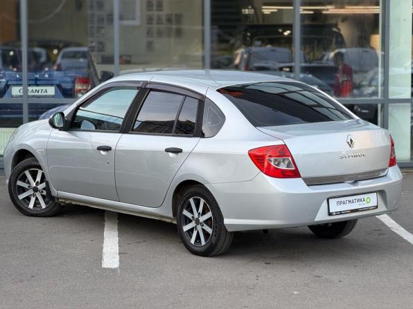Renault Symbol ll с пробегом 2008 года, цена 319 000 рублей, 275415 км, седан, Автокод Объявления