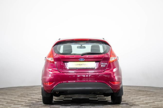 Ford Fiesta Mk6 с пробегом 2009 года, цена 359 000 рублей, 220117 км, хэтчбек, Автокод Объявления