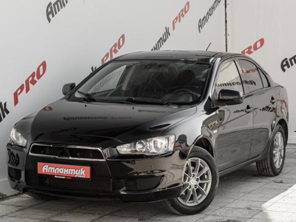 Mitsubishi Lancer X с пробегом 2008 года, цена 640 000 рублей, 174175 км, седан, Автокод Объявления