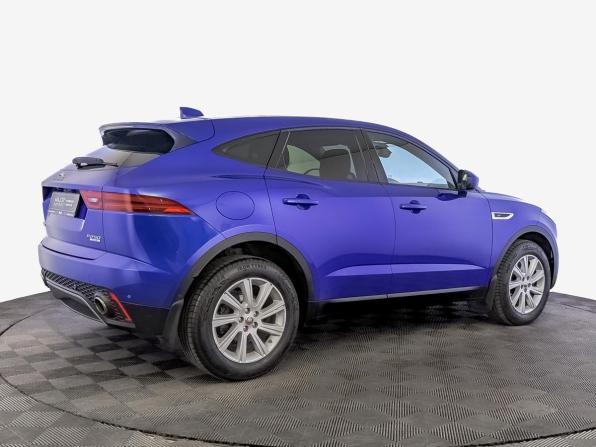 Jaguar E-Pace I с пробегом 2018 года, цена 2 740 000 рублей, 90110 км, внедорожник, Автокод Объявления