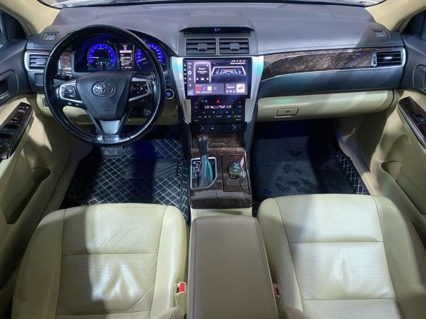 Toyota Camry VII (XV50) Рестайлинг с пробегом 2016 года, цена 1 750 000 рублей, 162742 км, седан, Автокод Объявления