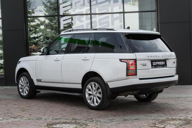 Land Rover Range Rover IV с пробегом 2016 года, цена 3 029 000 рублей, 343133 км, внедорожник, Автокод Объявления
