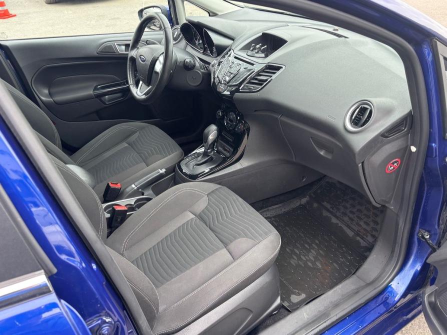 Ford Fiesta Mk6 Рестайлинг Москва  - изображение 9