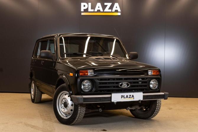 Lada (ВАЗ) 2131 (4x4) I с пробегом 2018 года, цена 659 000 рублей, 51689 км, внедорожник, Автокод Объявления