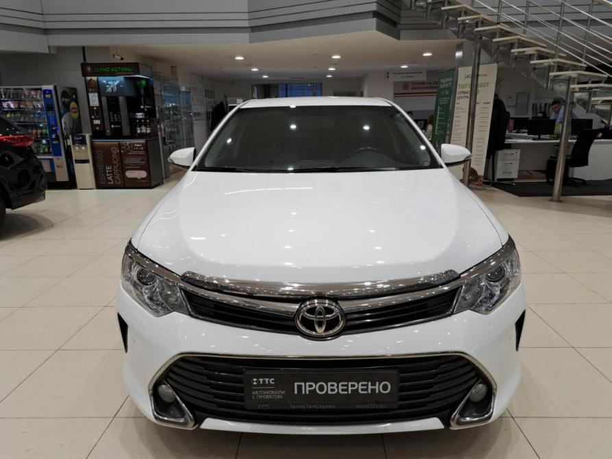 Toyota Camry VII (XV50) Рестайлинг Казань  - изображение 2